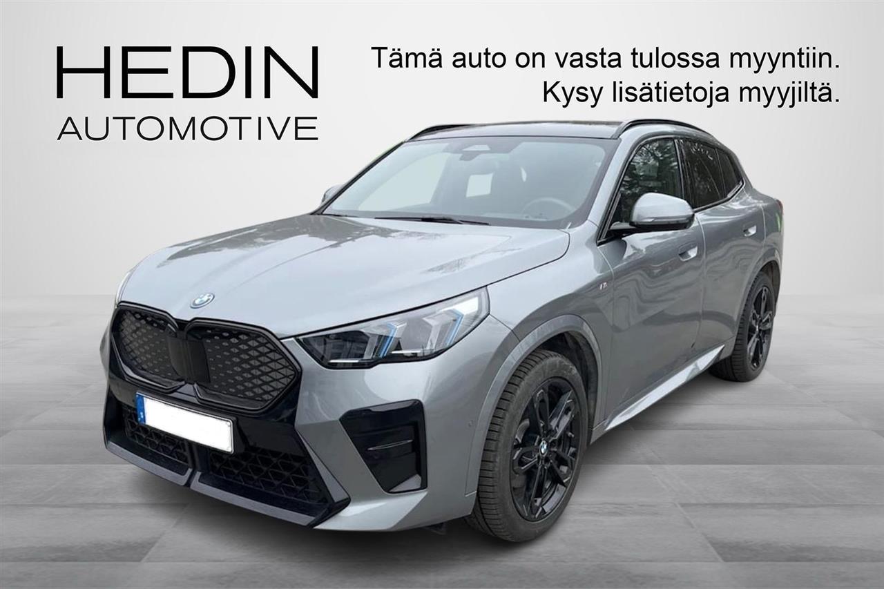 BMW iX2
