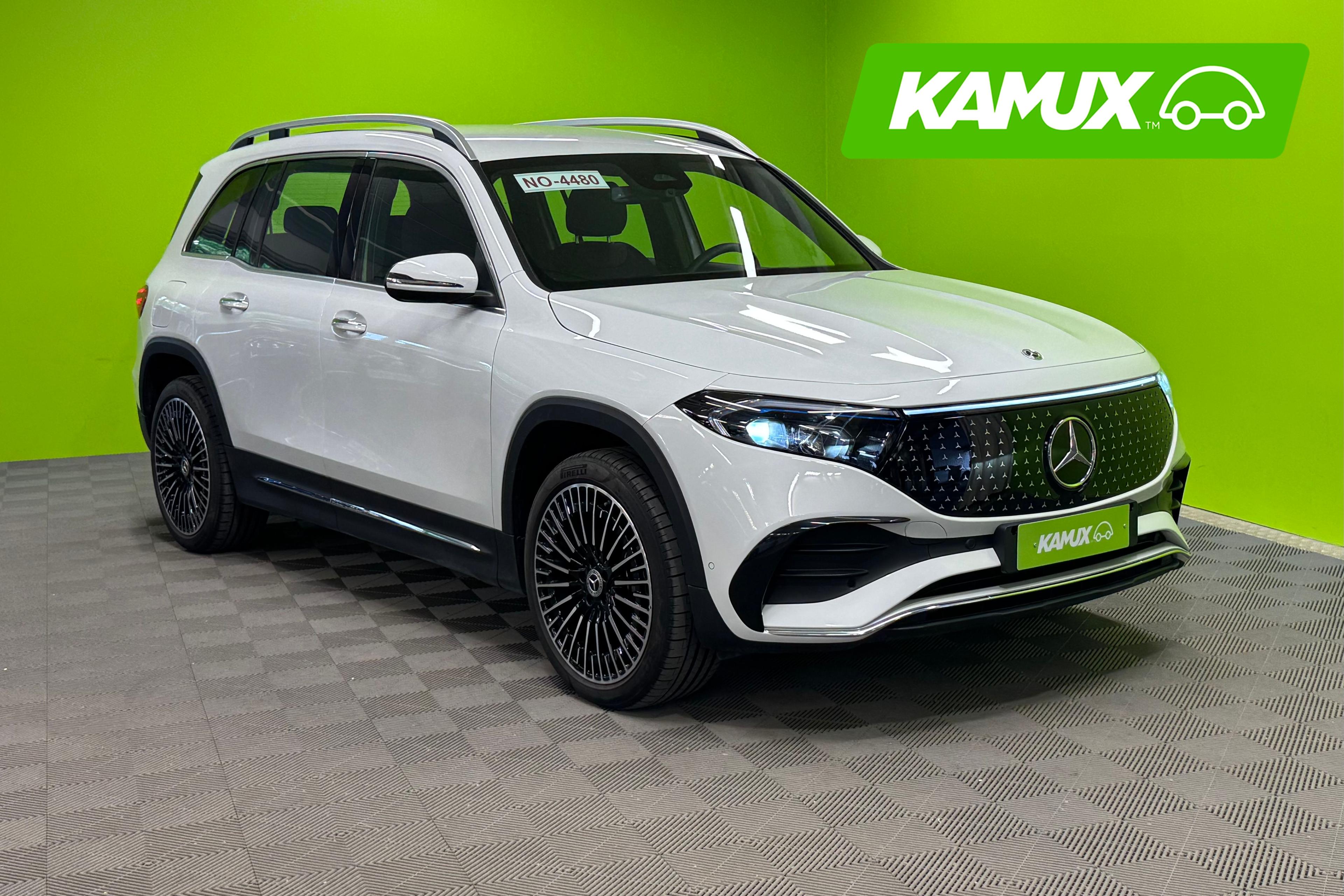 Mercedes-Benz EQB