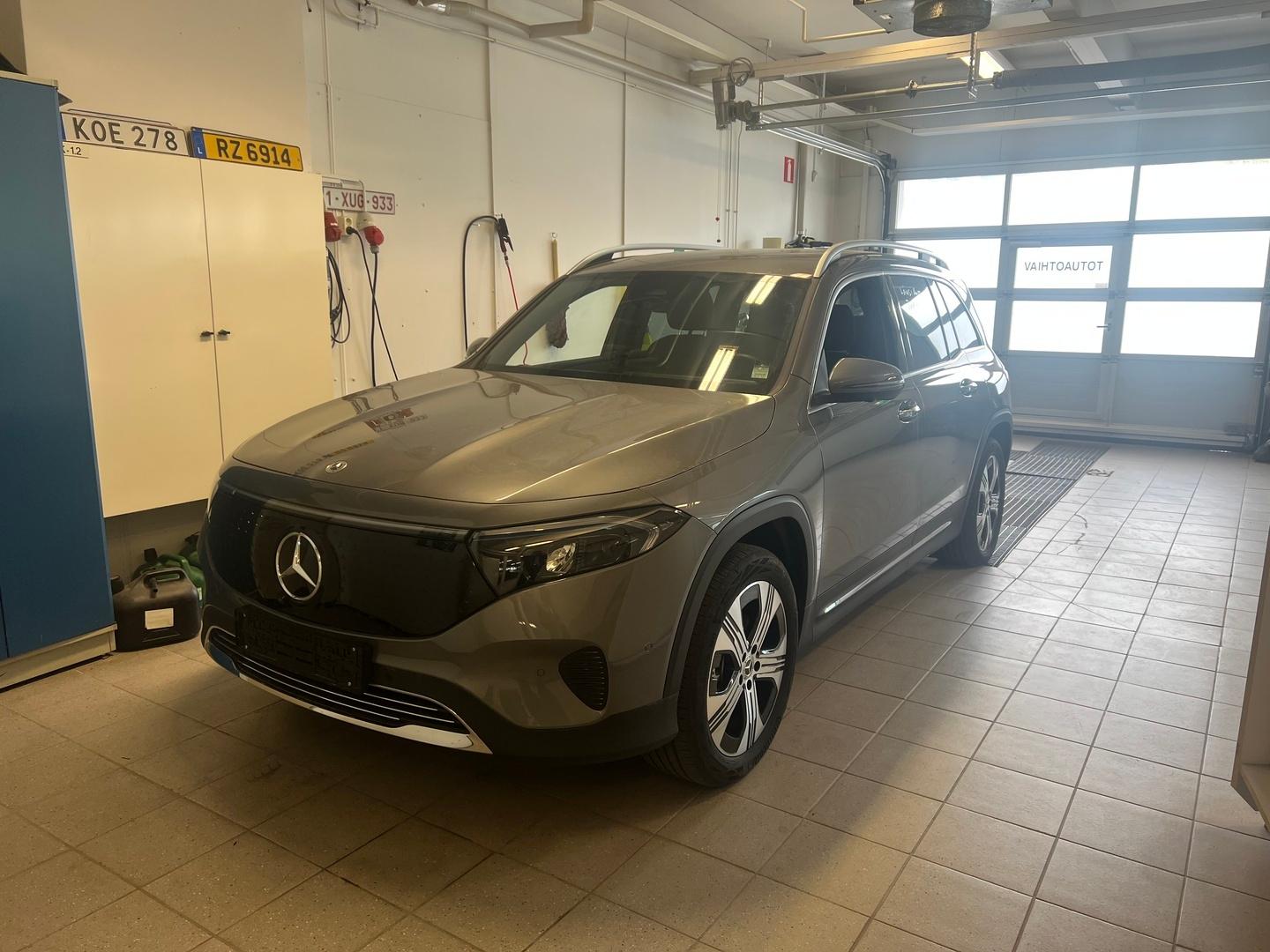 Mercedes-Benz EQB