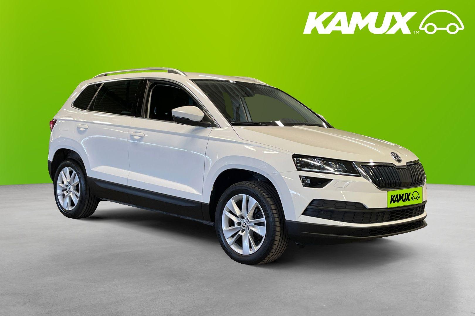 Škoda Karoq