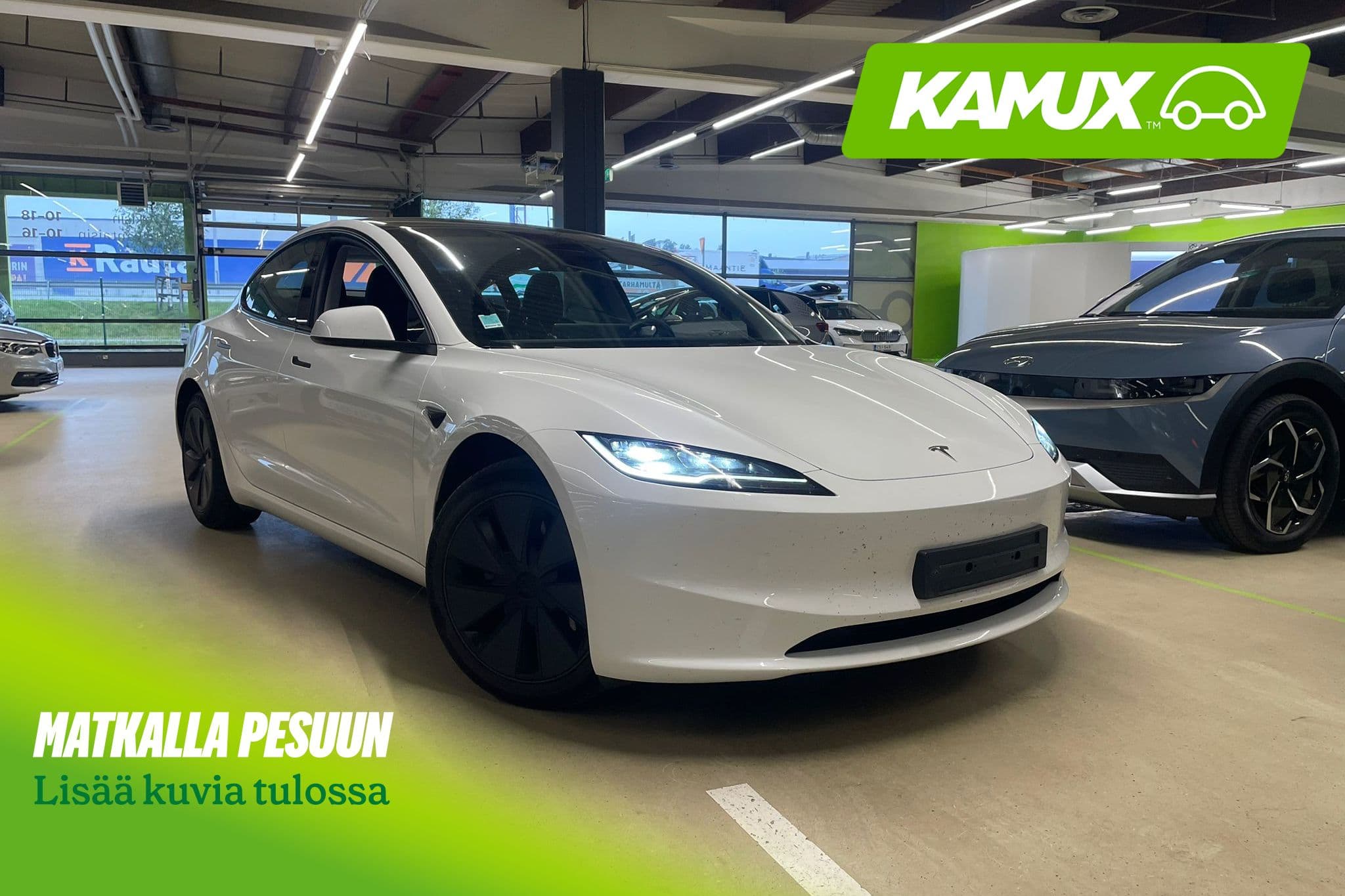 Tesla MODEL 3