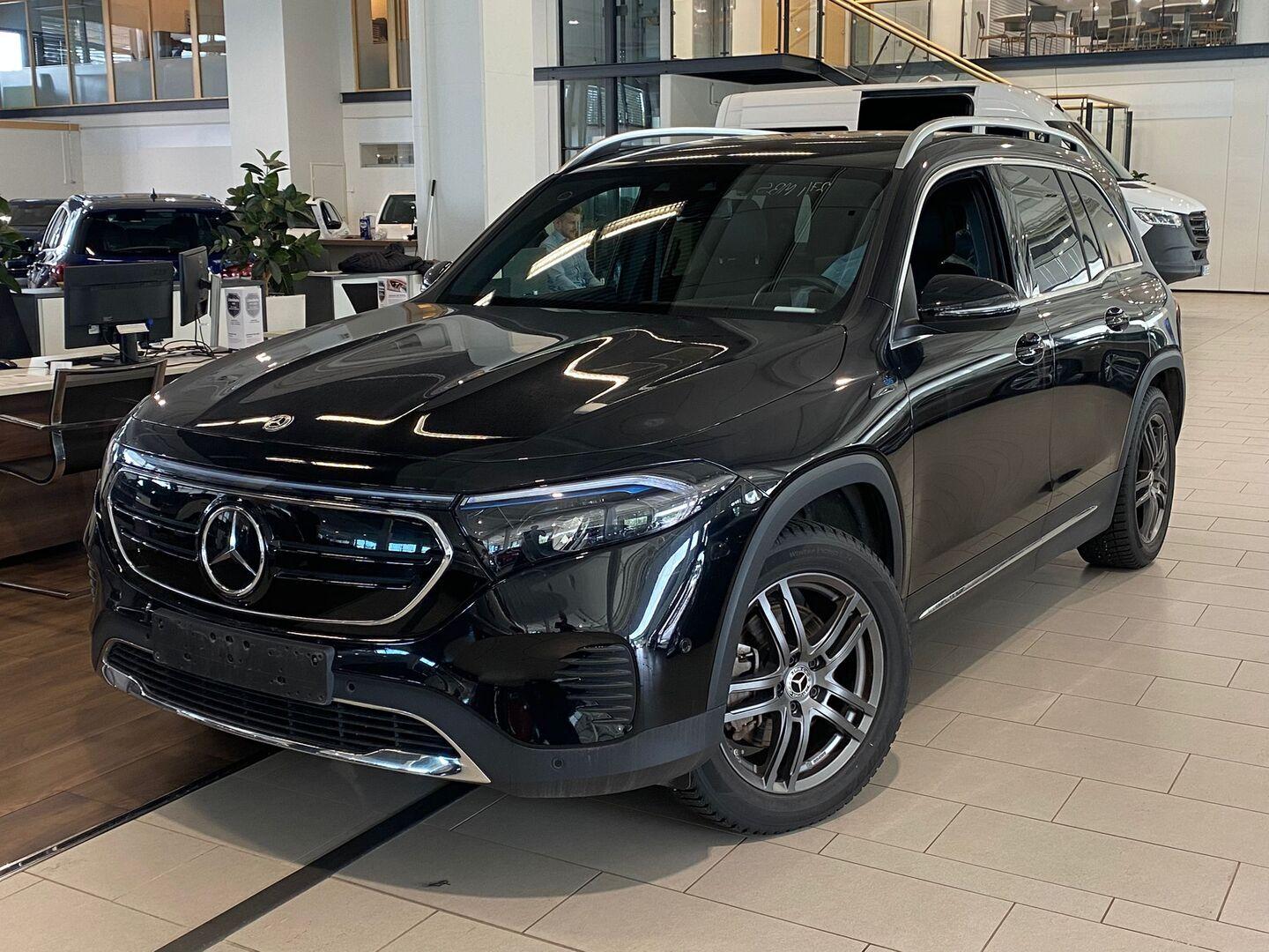 Mercedes-Benz EQB