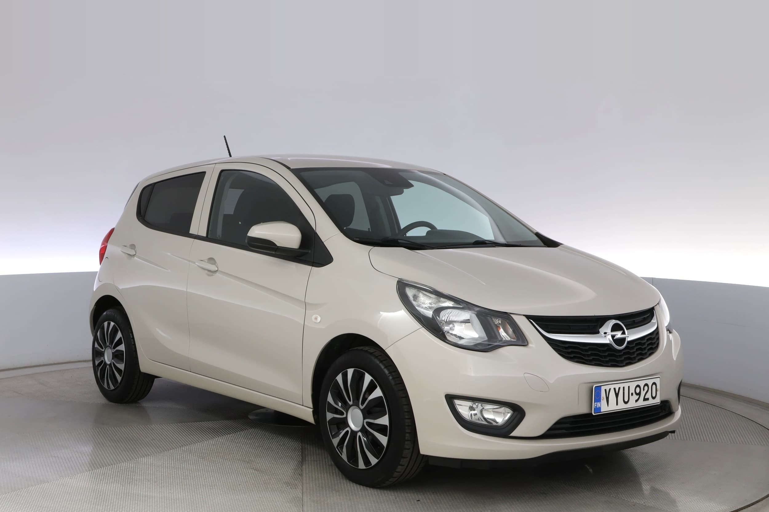 Opel Karl