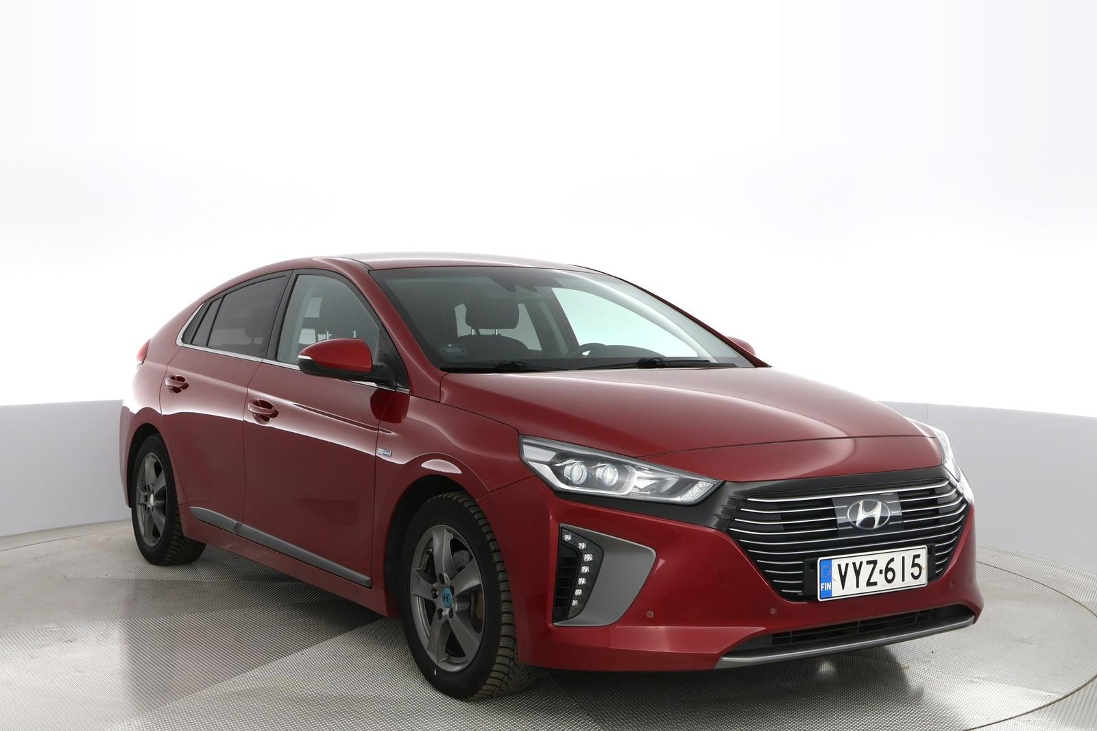 Hyundai IONIQ plug-in