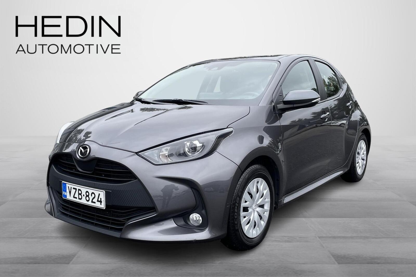 Mazda Mazda2 Hybrid