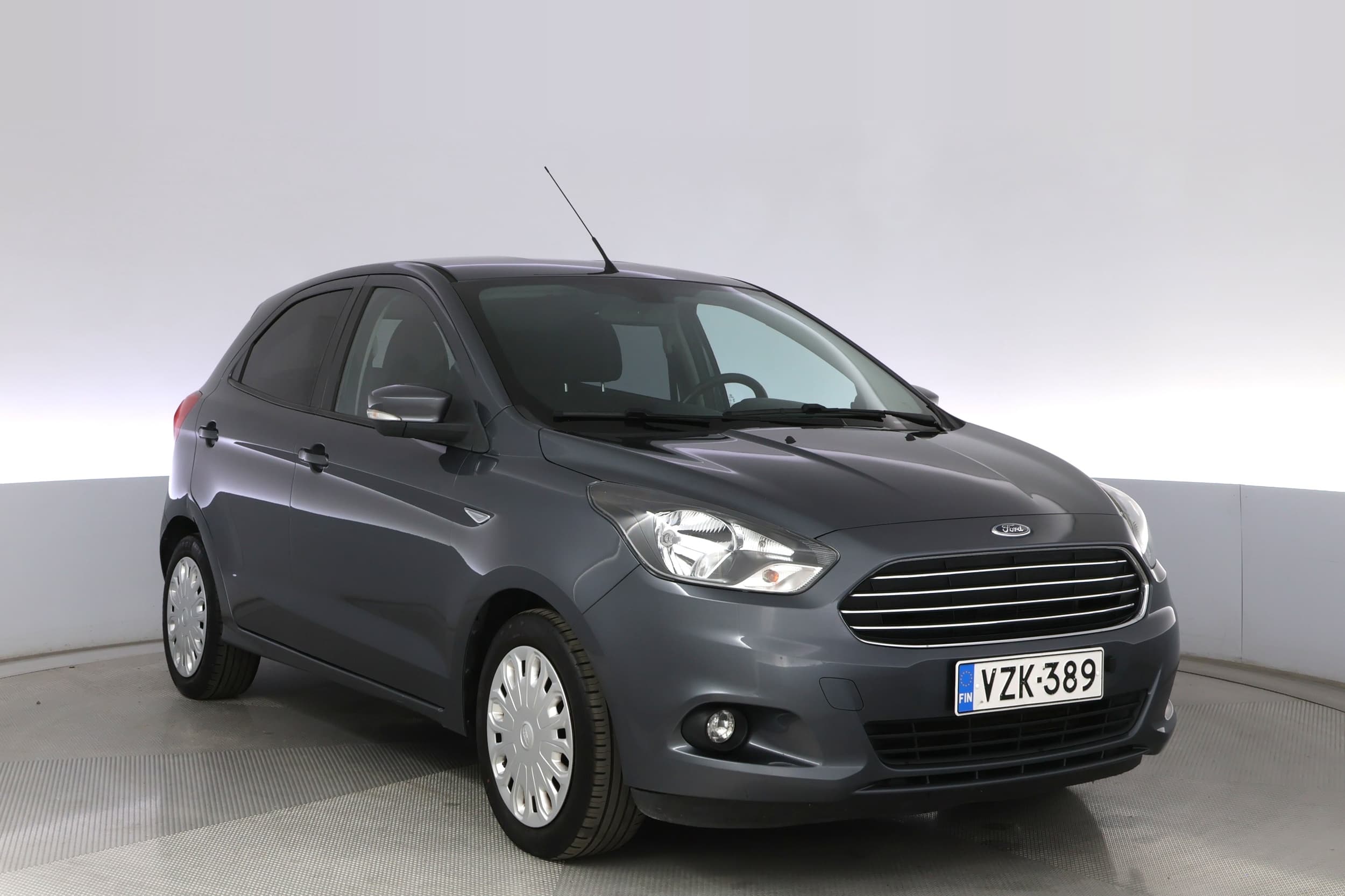 Ford KA+