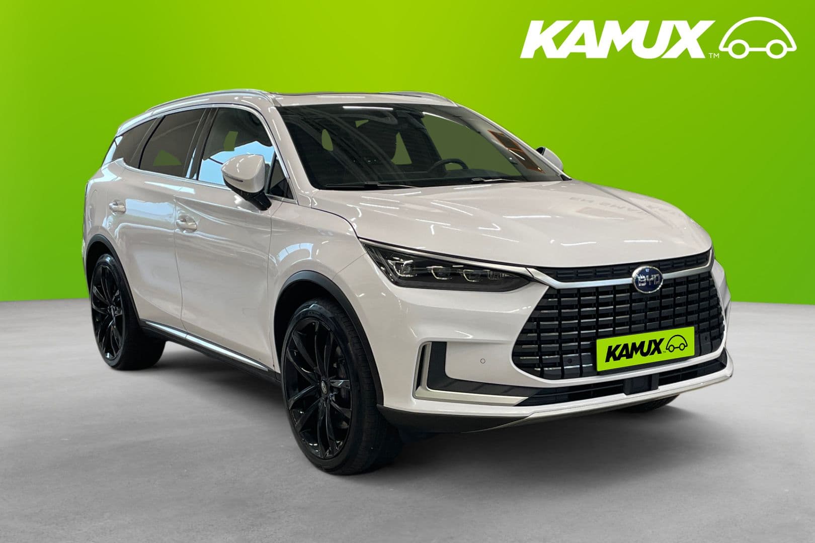 BYD Tang