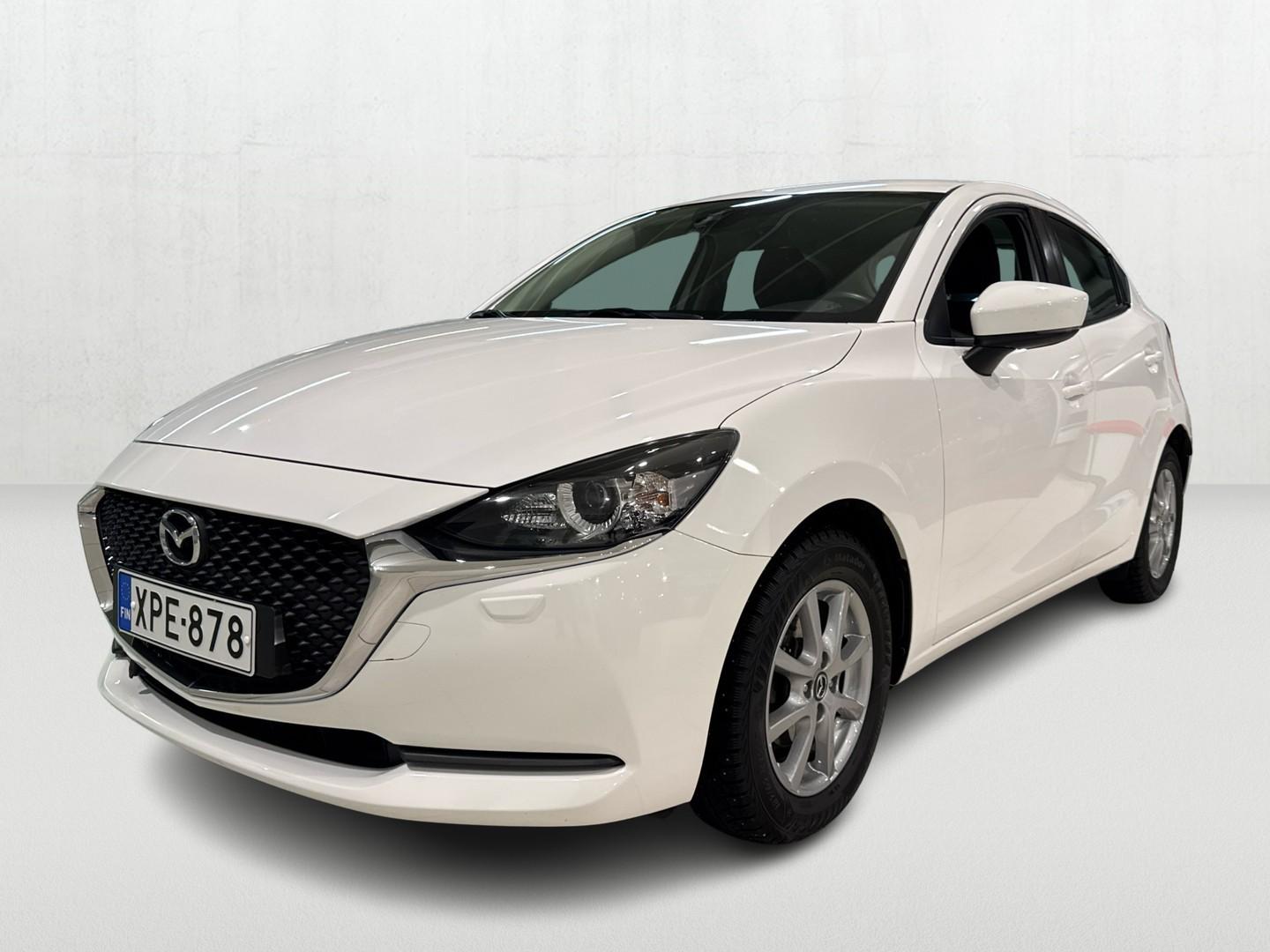 Mazda Mazda2