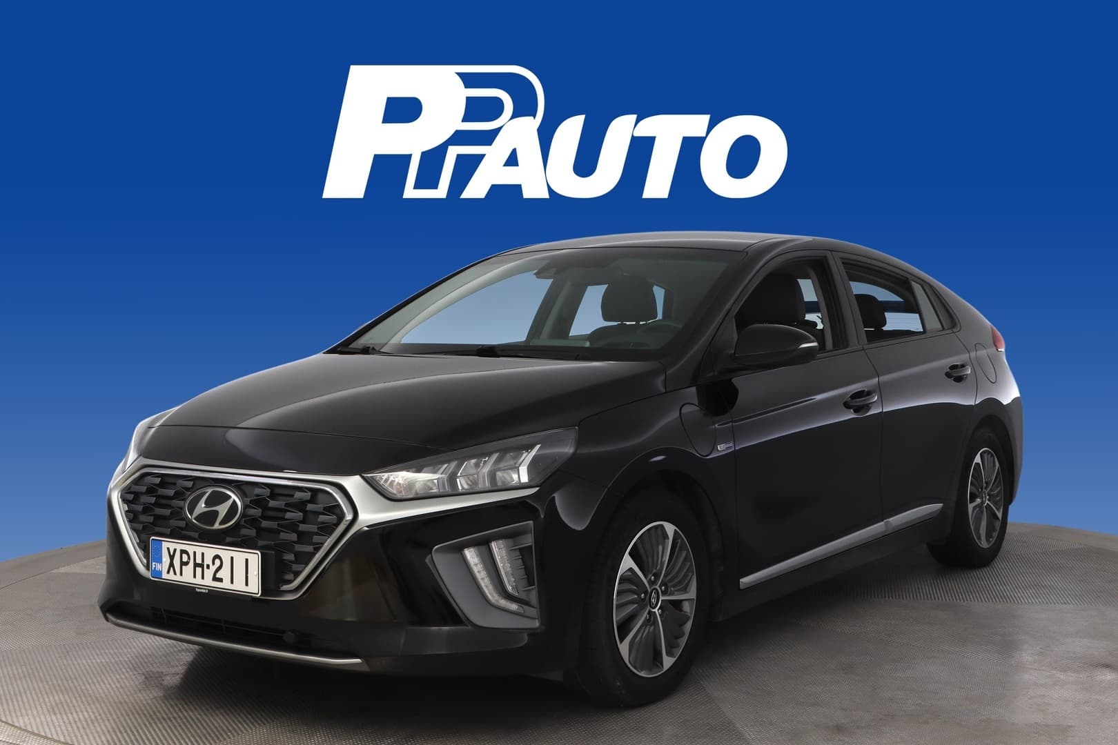 Hyundai IONIQ plug-in