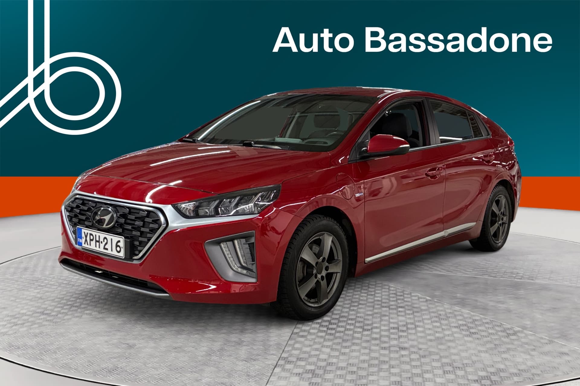 Hyundai IONIQ plug-in