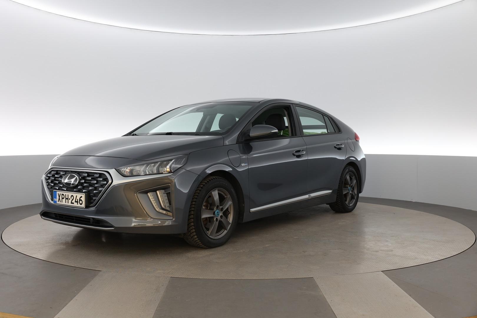 Hyundai IONIQ plug-in