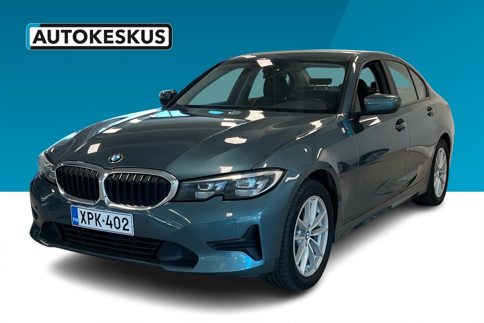 BMW 3-SARJA
