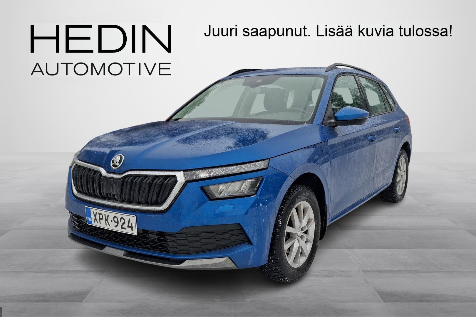 Škoda Kamiq