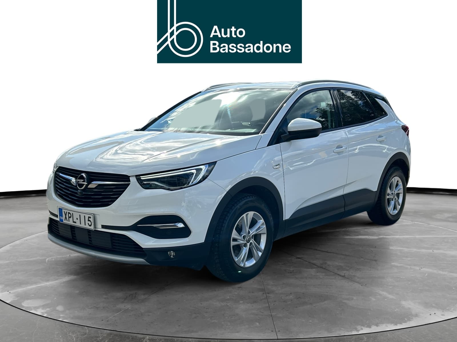 Opel Grandland