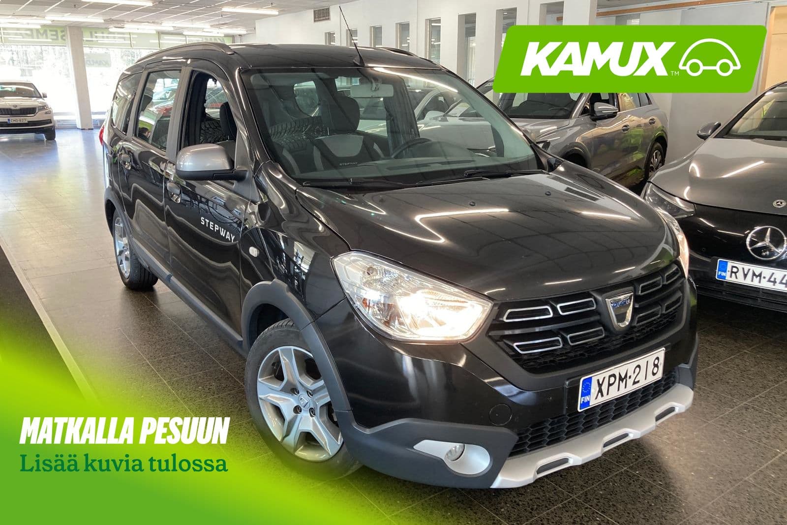 Dacia Lodgy