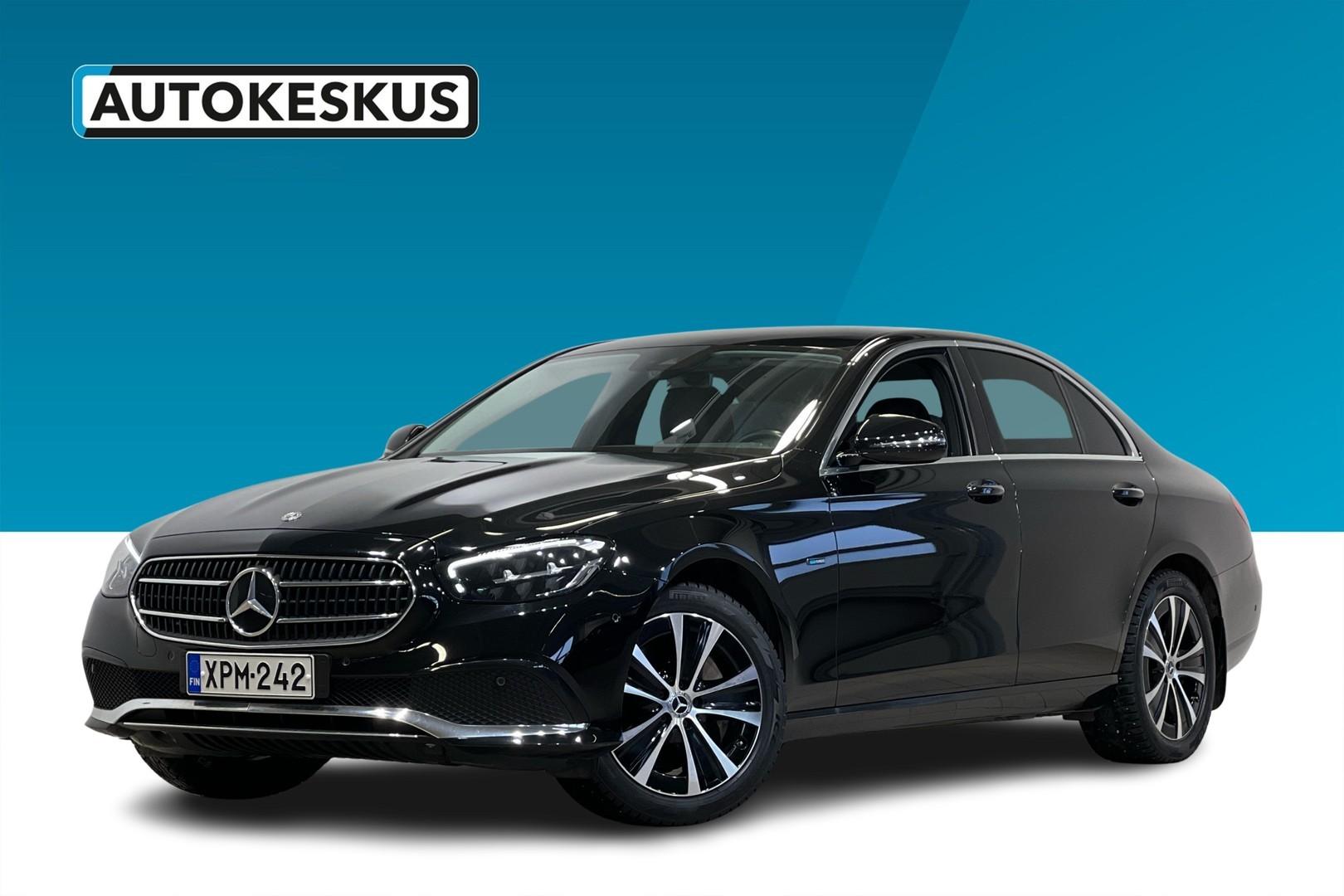 Mercedes-Benz E