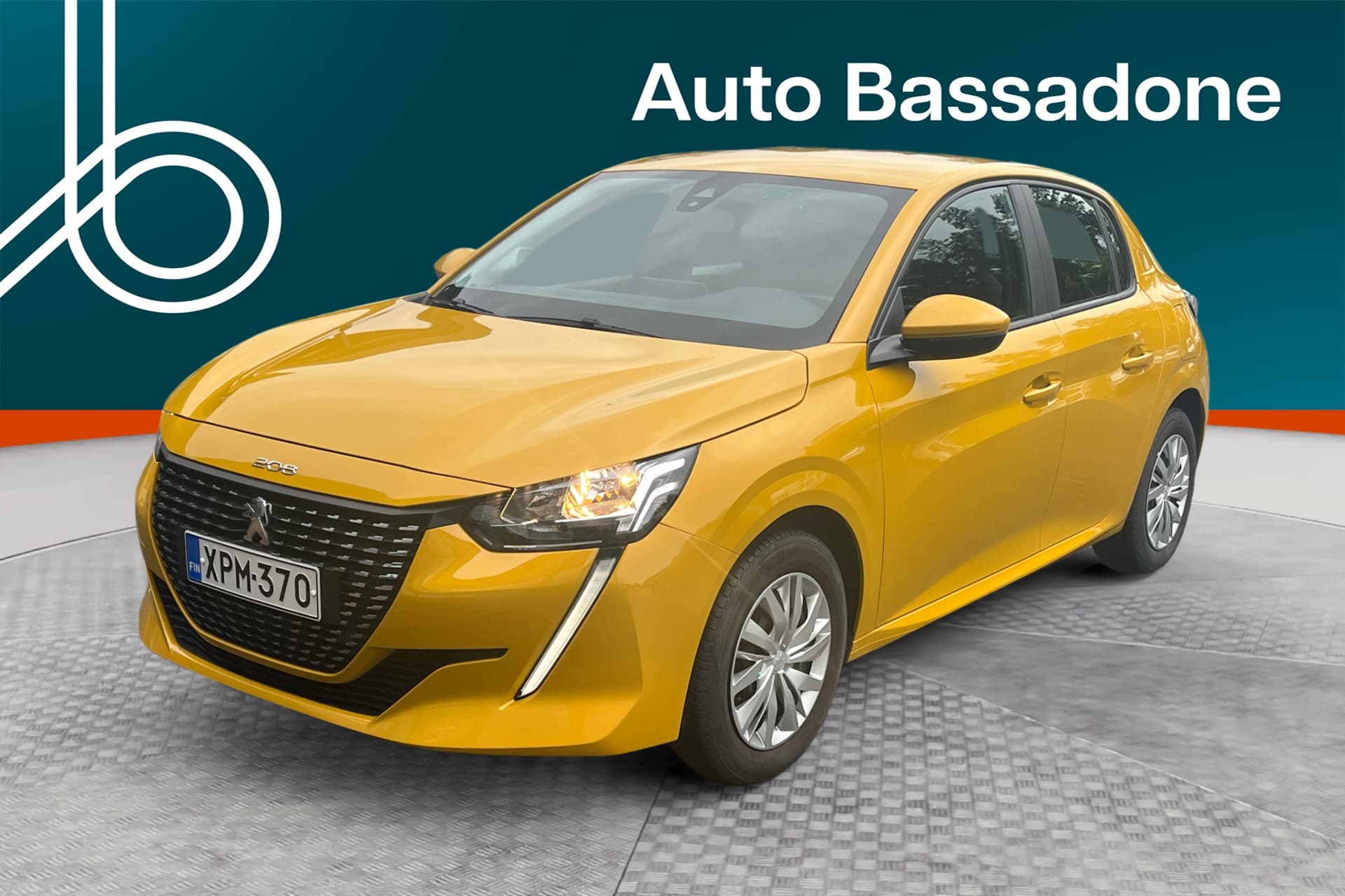 Peugeot 208