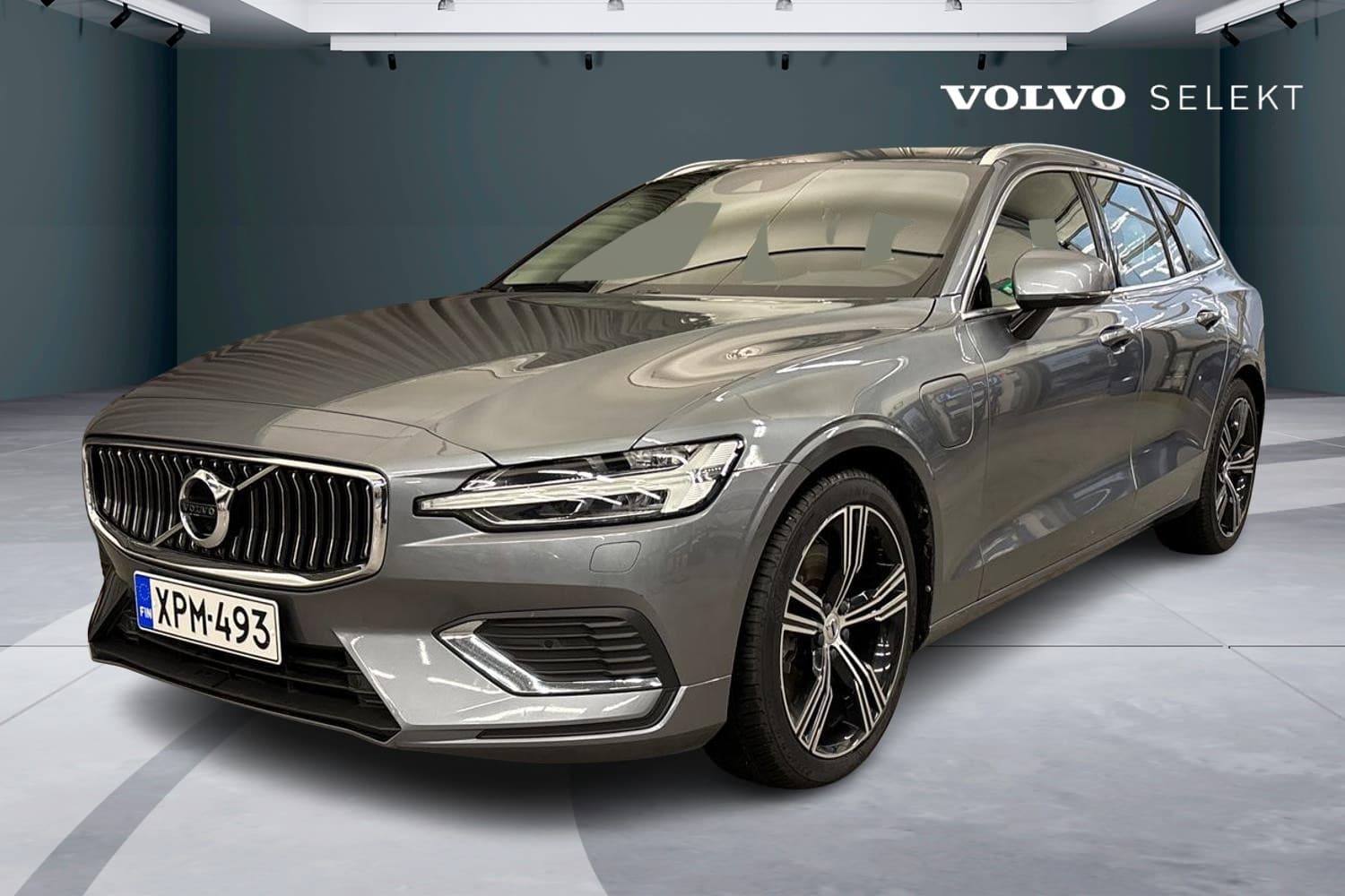 Volvo V60