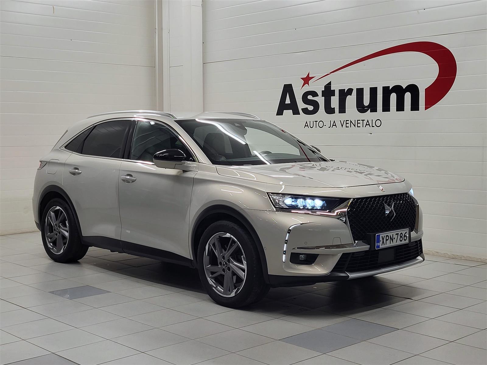 DS 7 Crossback