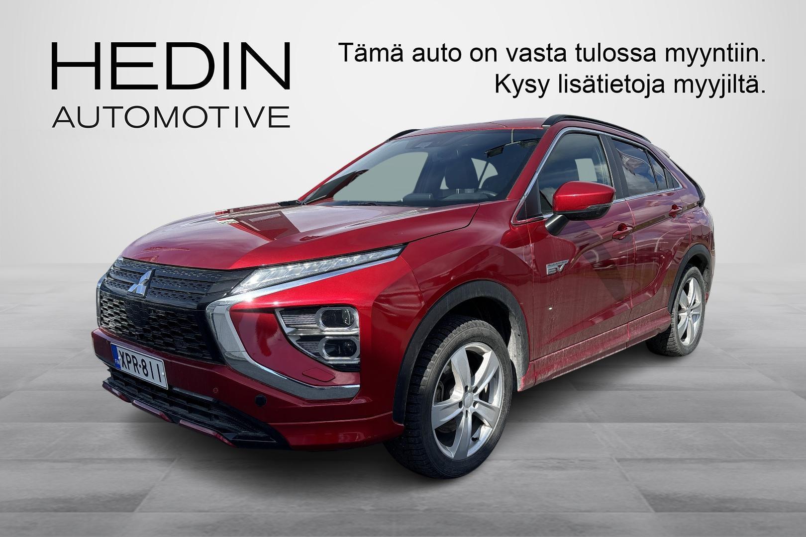 Mitsubishi Eclipse Cross