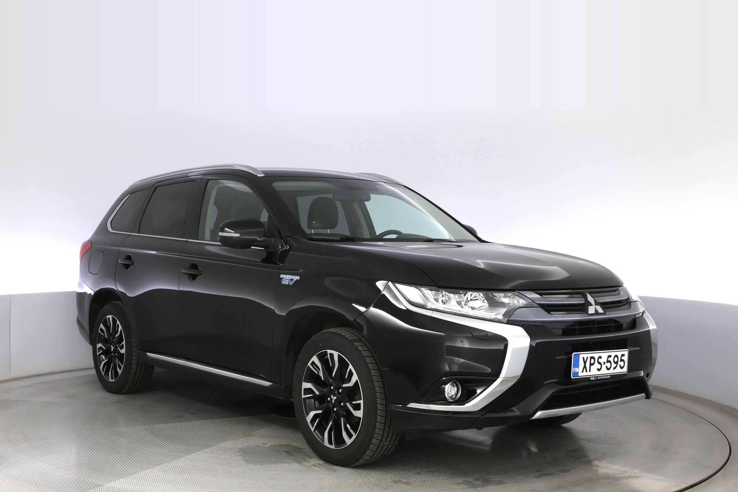 Mitsubishi Outlander PHEV