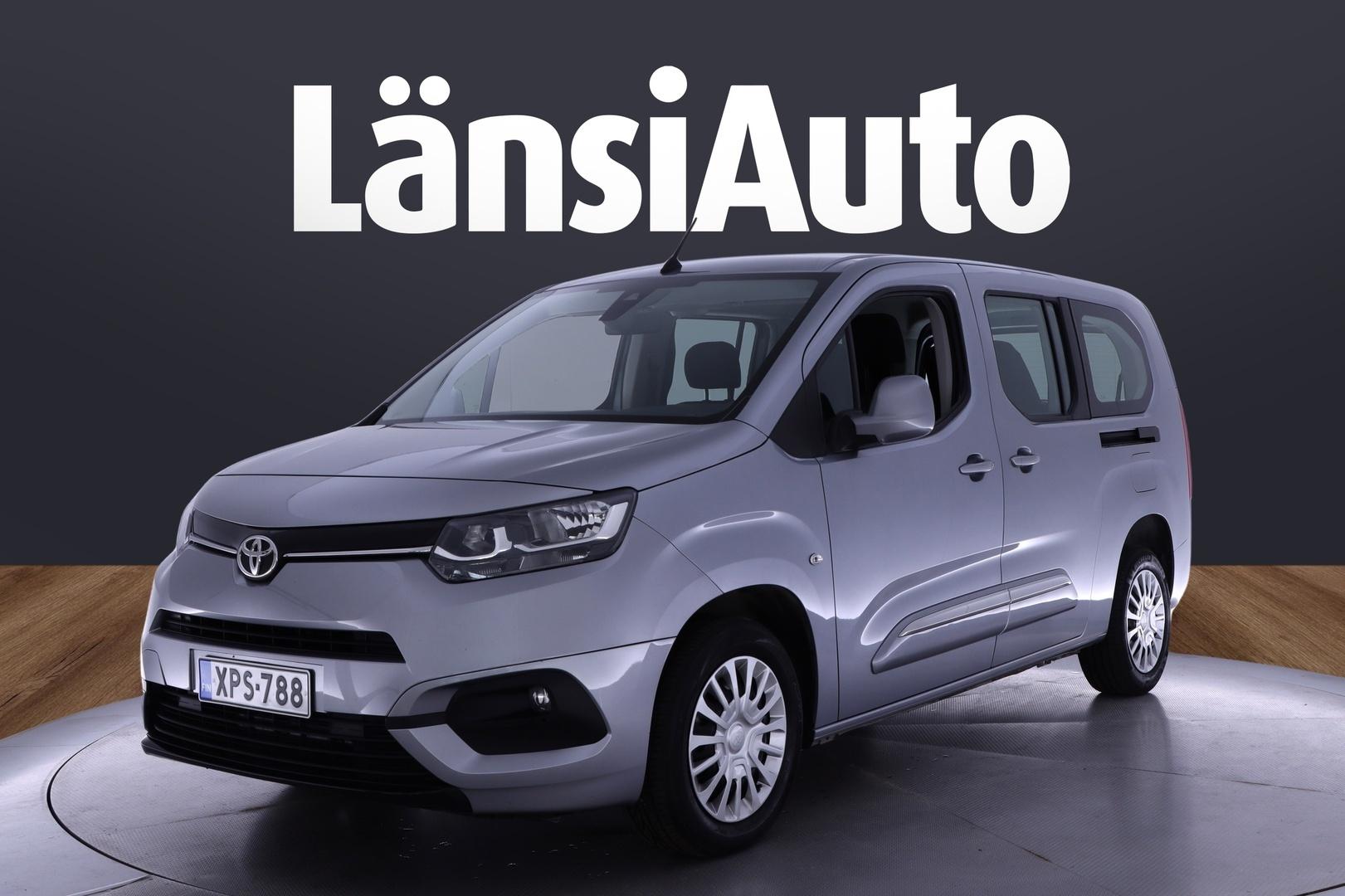 Toyota Proace CITY Verso