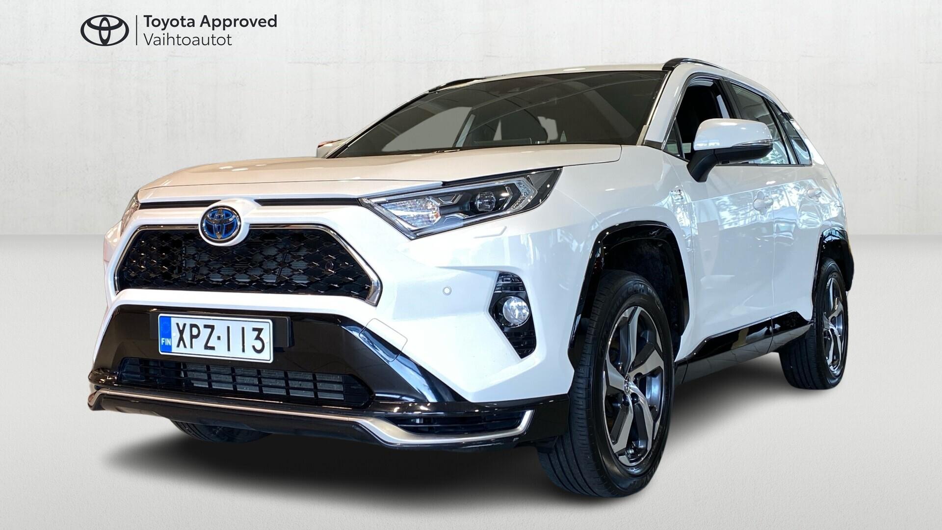 Toyota RAV4 Plug-in