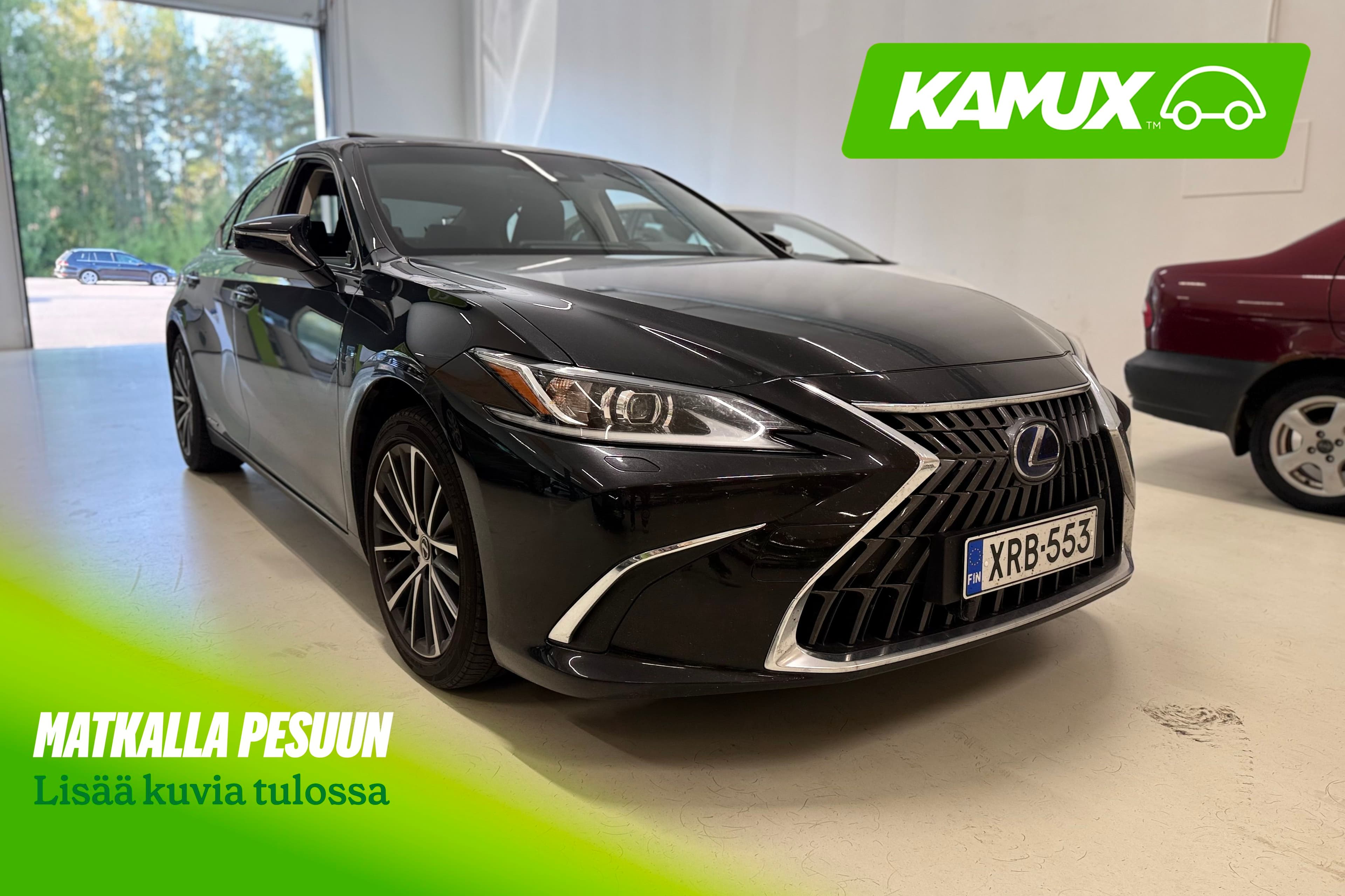 Lexus ES300