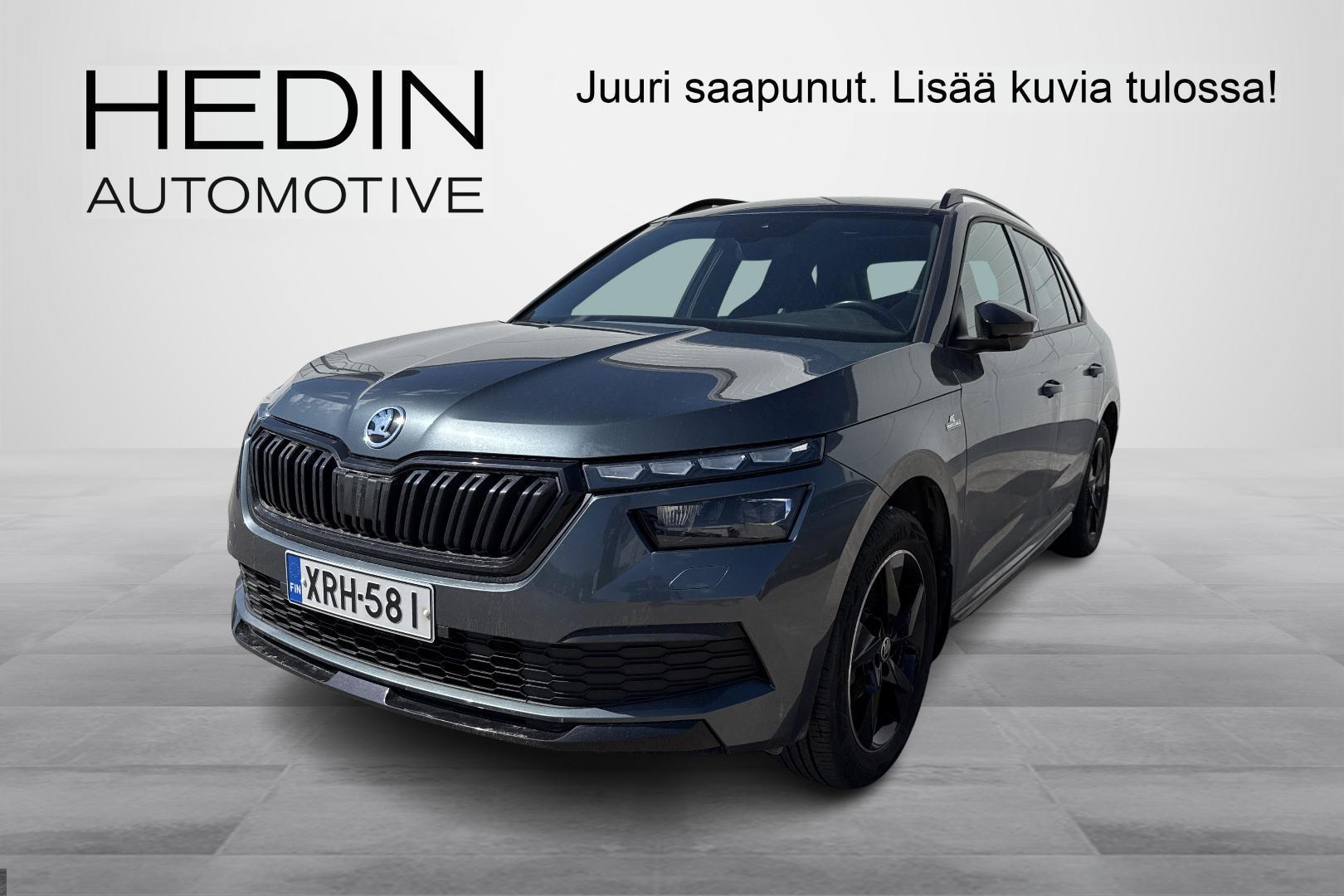Škoda Kamiq