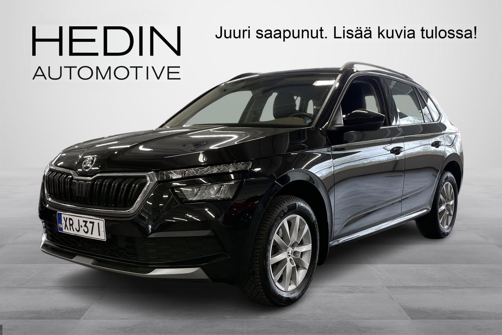 Škoda Kamiq
