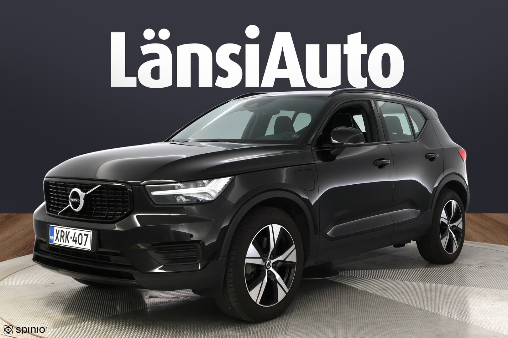 Volvo XC40