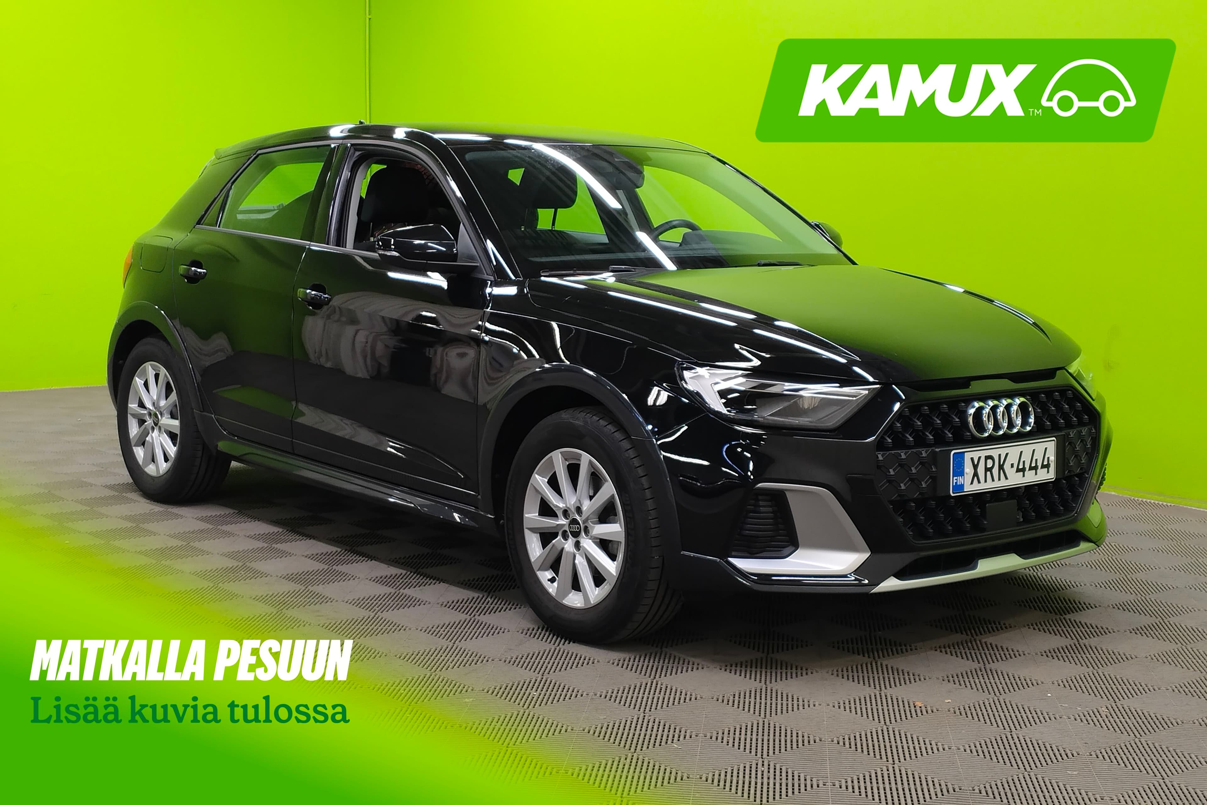 Audi A1