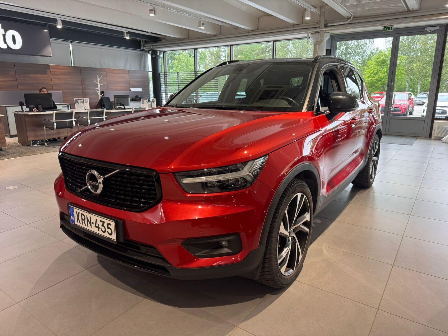 Volvo XC40