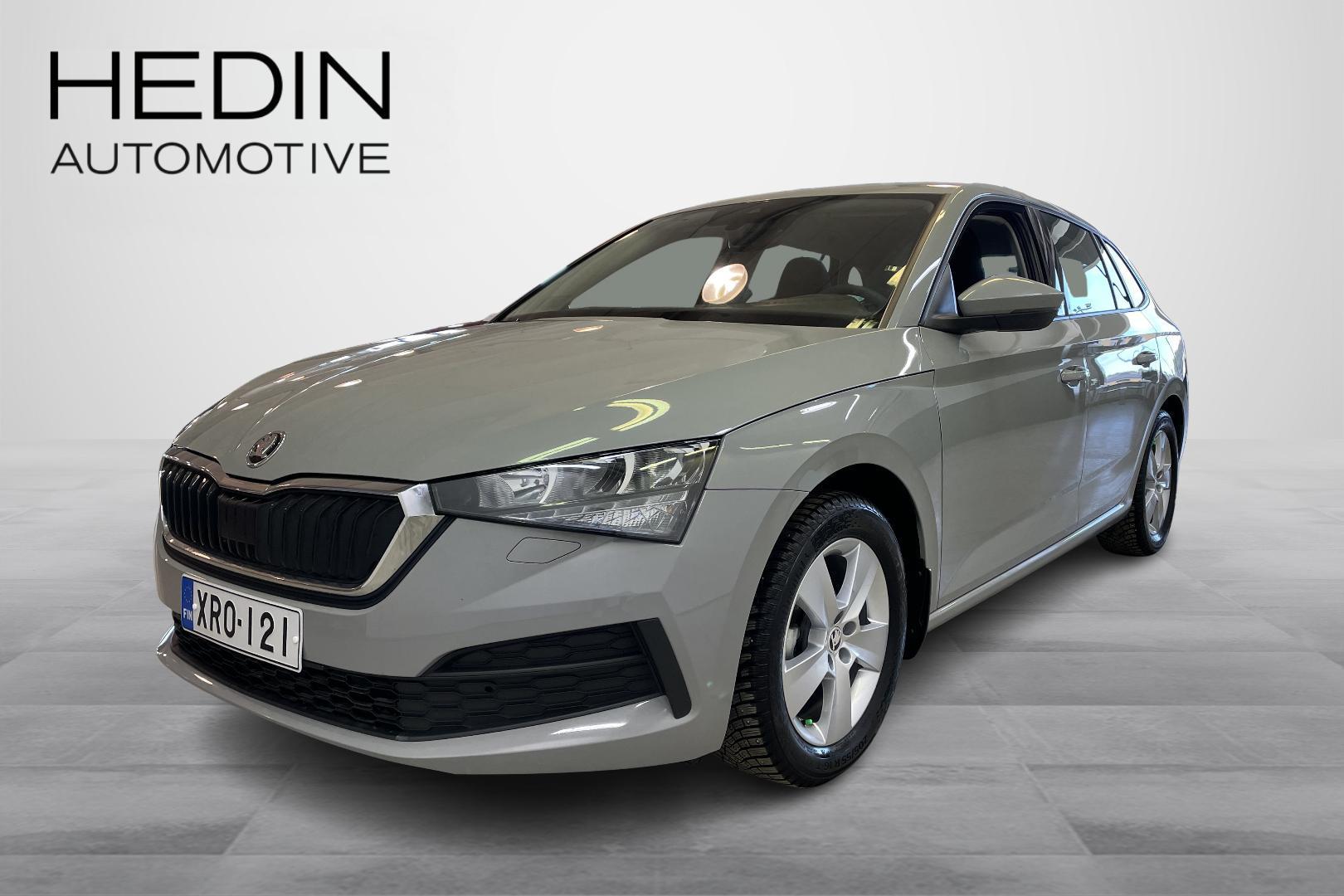 Škoda Scala
