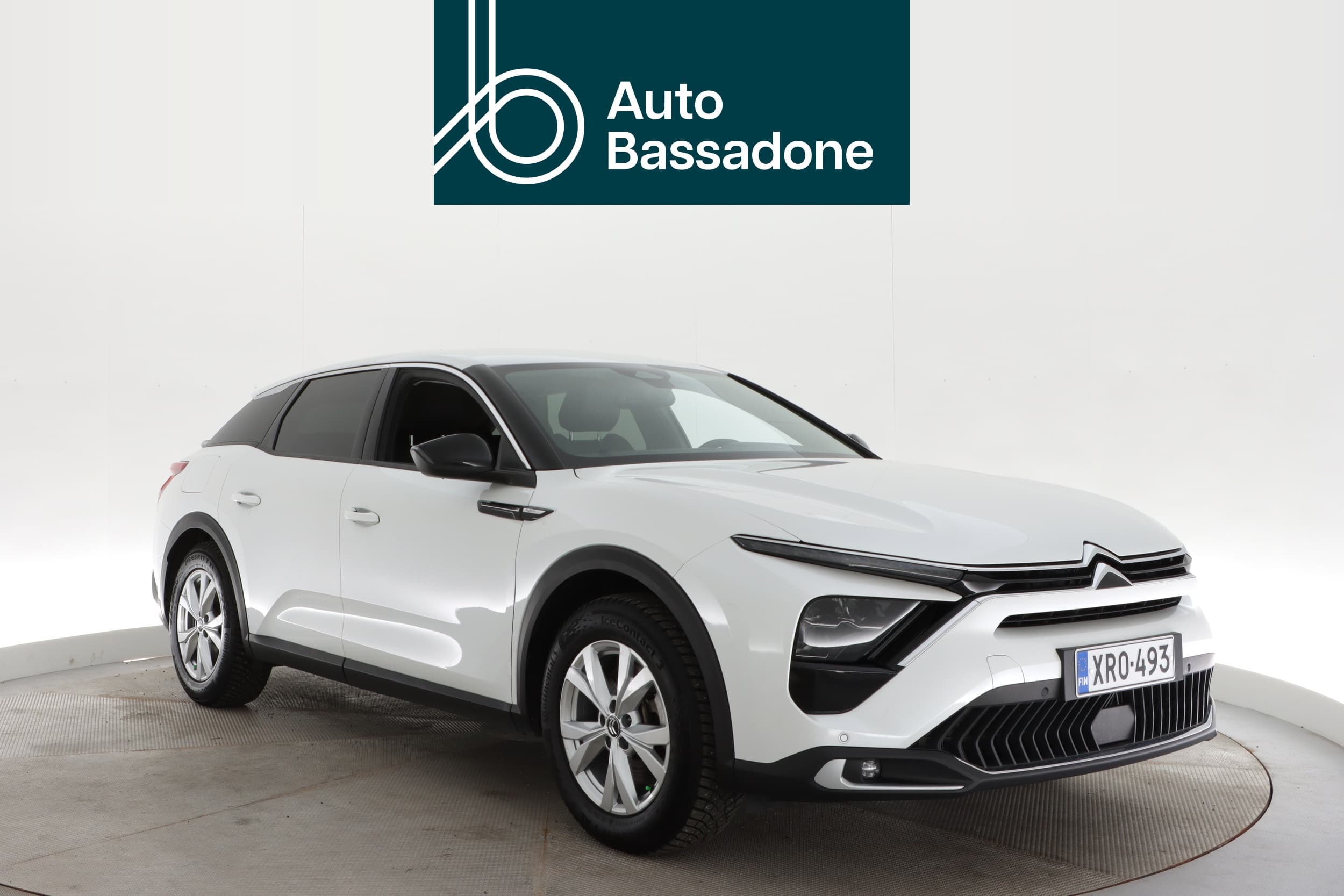 Citroën C5 X