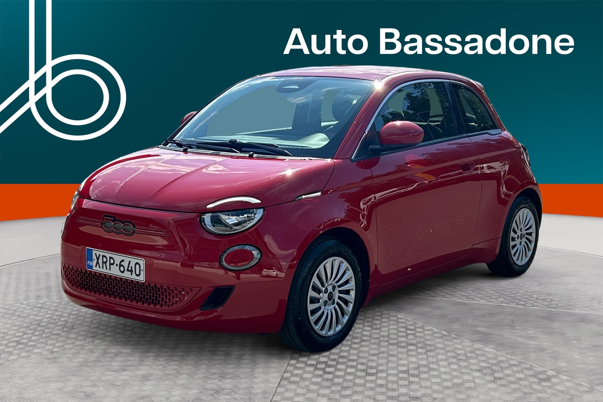Fiat 500e