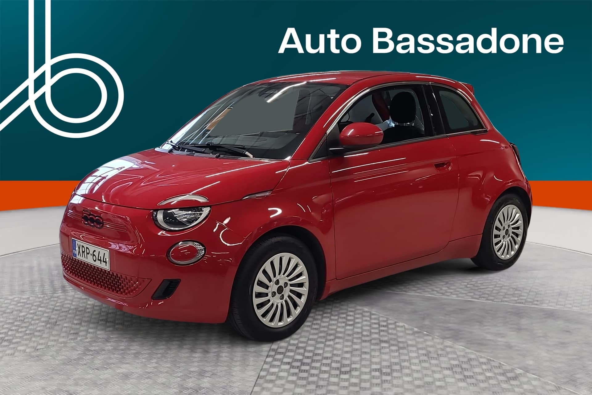 Fiat 500e