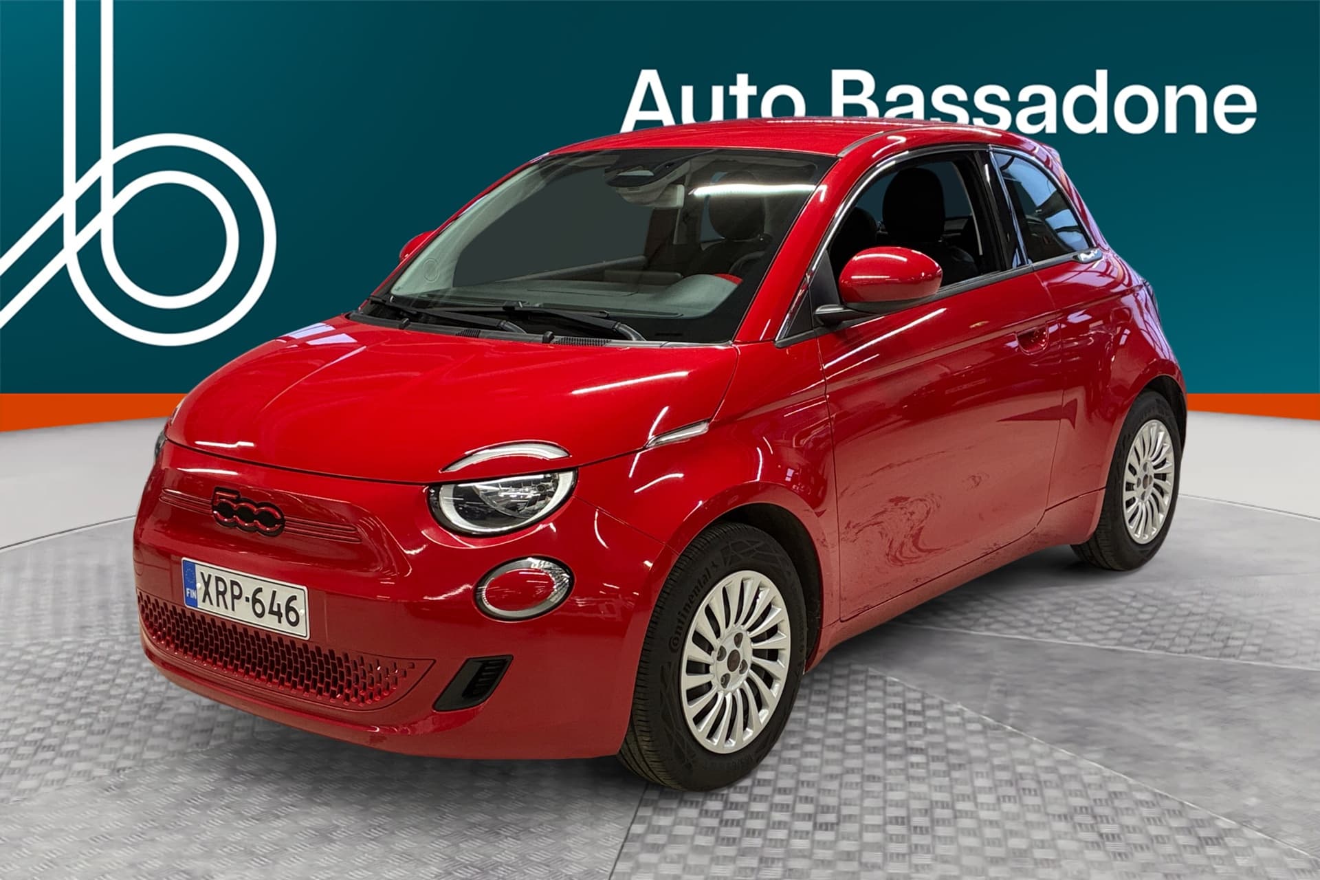 Fiat 500e