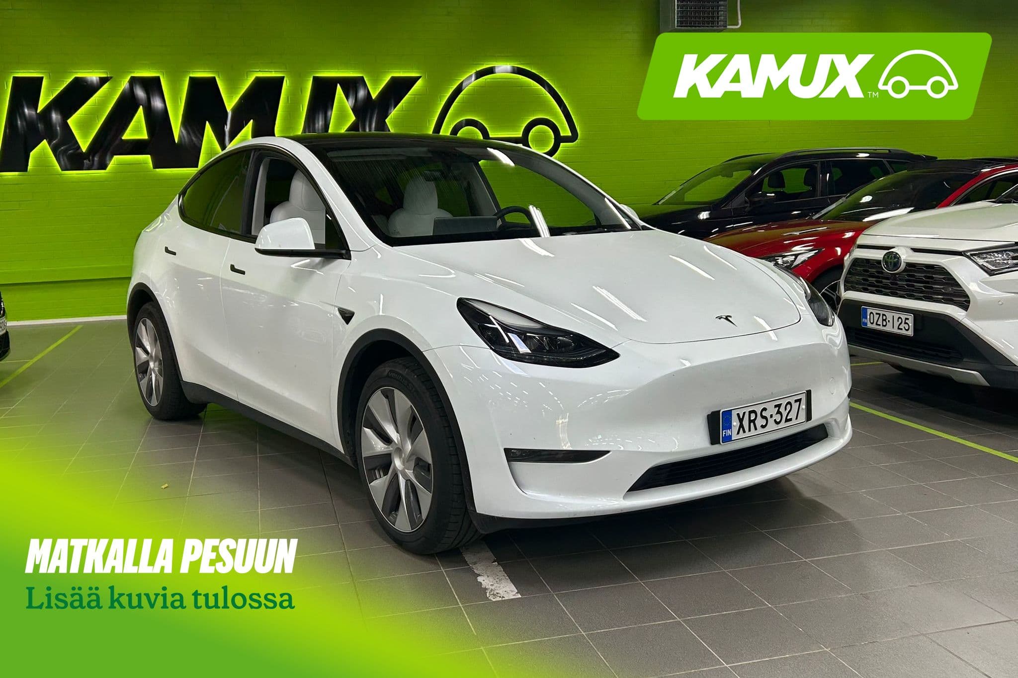 Tesla MODEL Y