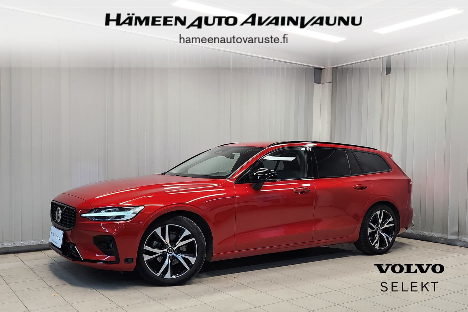 Volvo V60