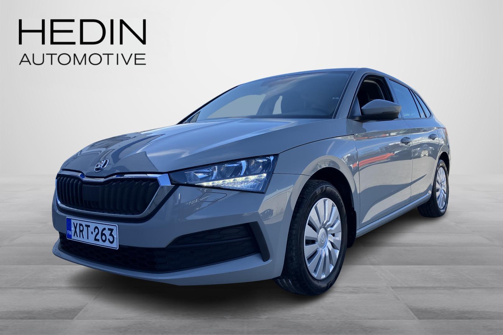 Škoda Scala