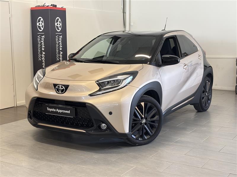 Toyota Aygo X