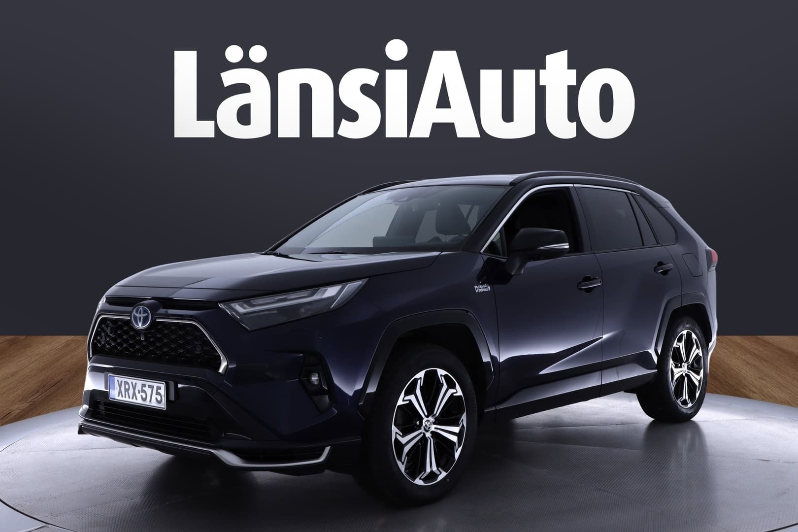 Toyota RAV4 Plug-in