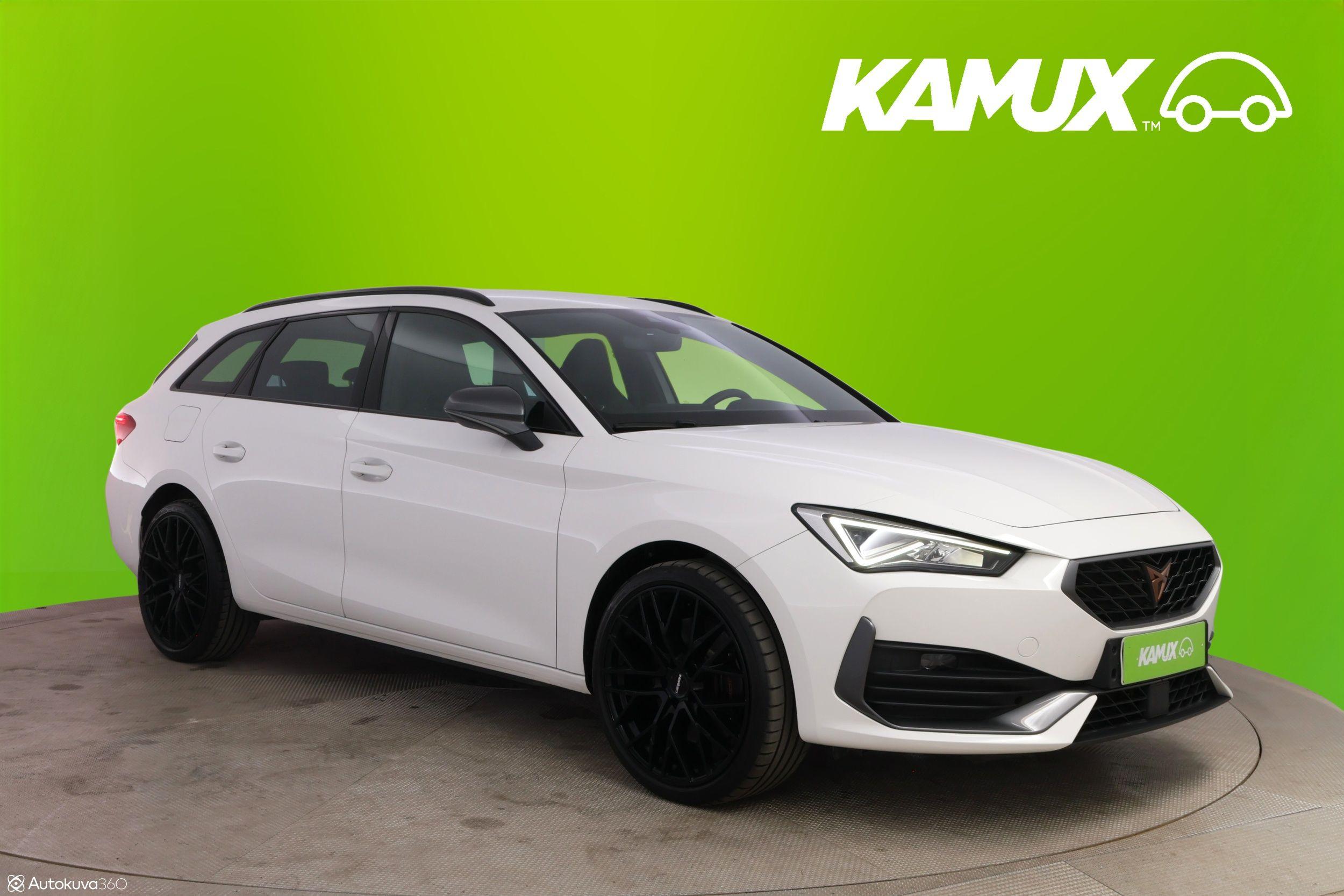 CUPRA Leon