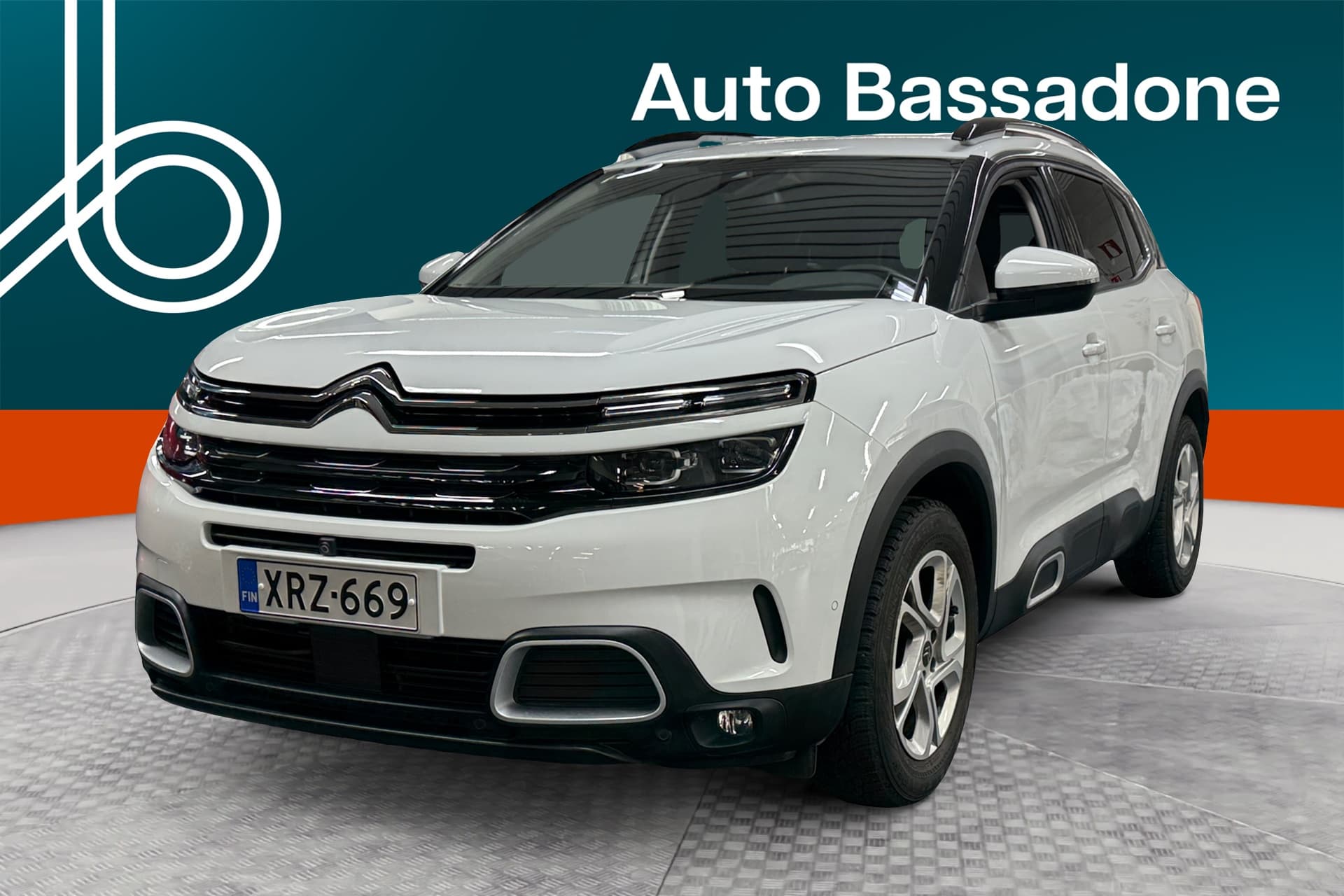Citroën C5 Aircross