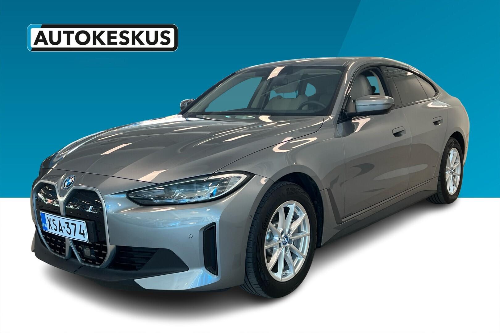 BMW i4
