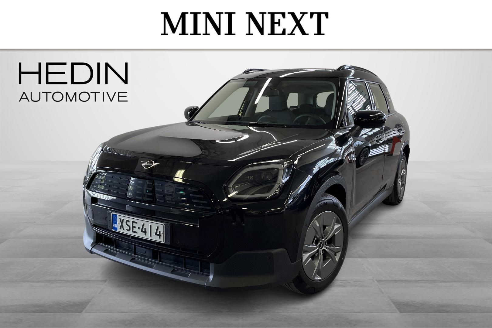Mini Countryman