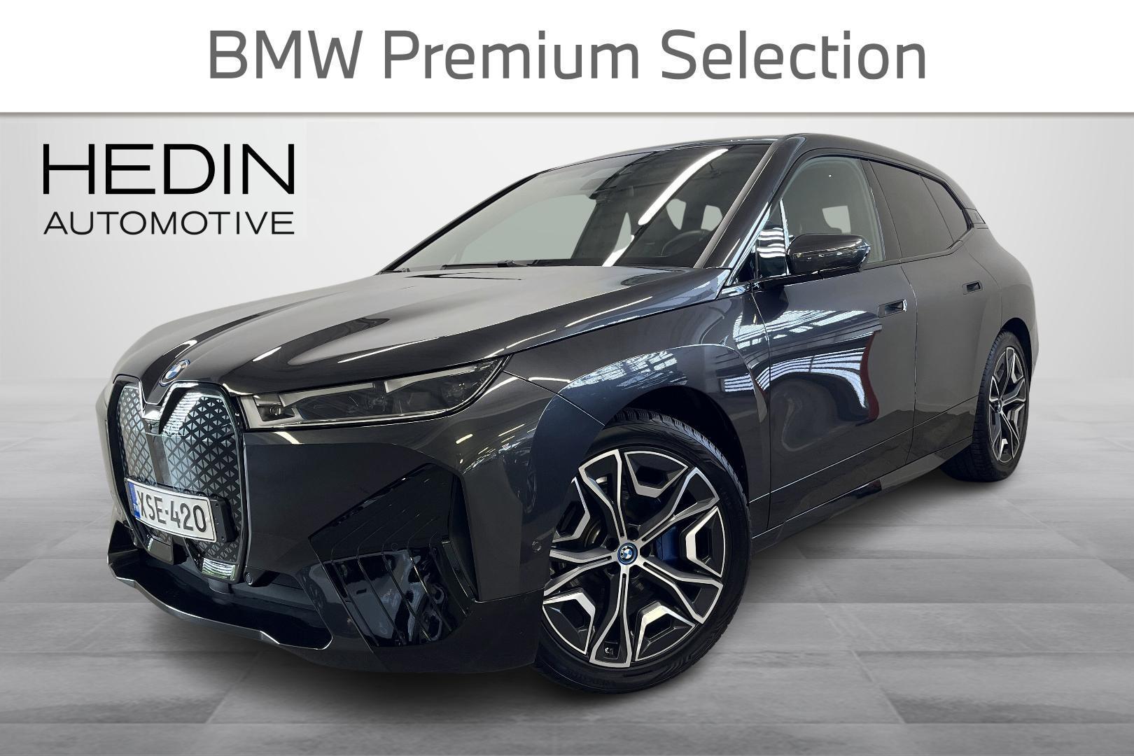 BMW iX
