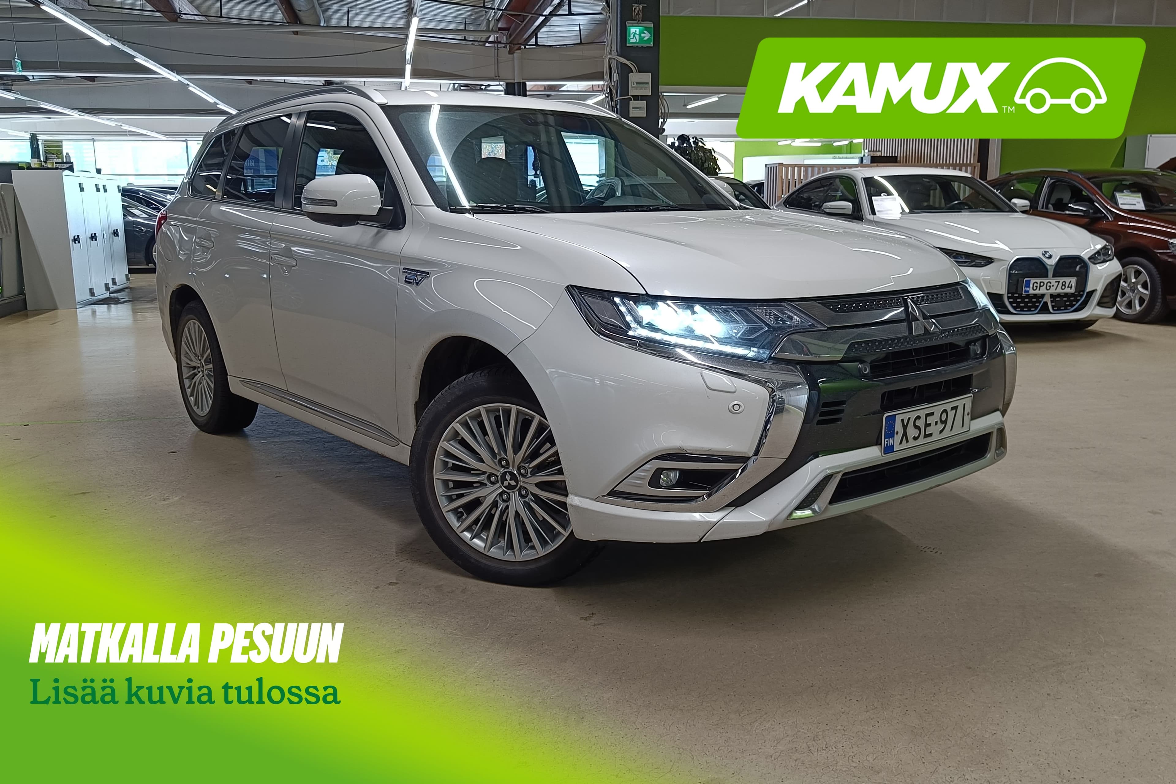 Mitsubishi Outlander PHEV