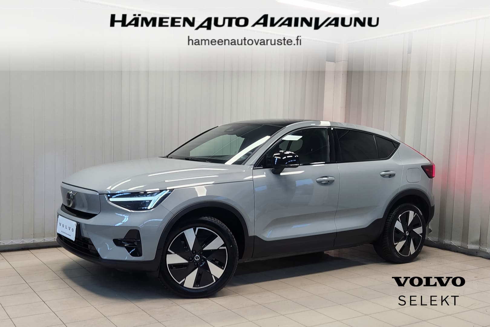 Volvo C40